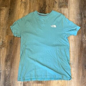 The North Face Men's Aqua Short Sleeve Tee